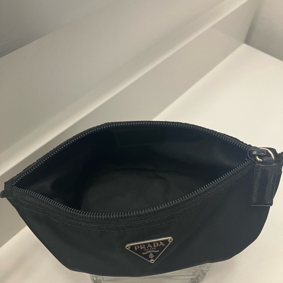Authentic Prada Nylon Cosmetic Bag. - Picture 3 of 8